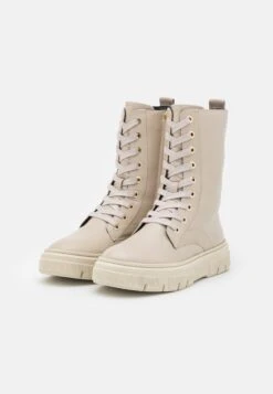 Geox Isotte - Stivali Con Plateau - Light Taupe -Geox Offerte Negozio d9a8fc21daeb48b49b96be6849481f2d