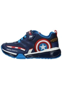 Geox Scarpe Primi Passi - Navy Red C