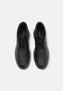 Geox SphericaStringate SportiveBlack Uomo Scarpe Con I Lacci GE112K04G-Q11 -Geox Offerte Negozio d9f0dc6092ee4d19a447f30654711d88