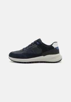 Geox Pg1X Abx - Sneakers Basse - Navy