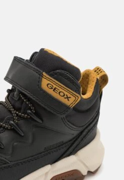 Geox Flexyper Plus BoyStivalettiBlack/Dark Yellow Bambini Stivali GE114I02T-Q11 -Geox Offerte Negozio da33d2d9119a4fdfb91e51d7e8969abe