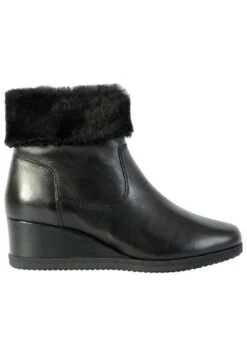 Geox Anylla- Stivaletti Con La Zeppa - Noir 7 Geox Anylla- Stivaletti Con La Zeppa - Noir -Geox Offerte Negozio daae4b03db2246fcbfee836b6d2be29e