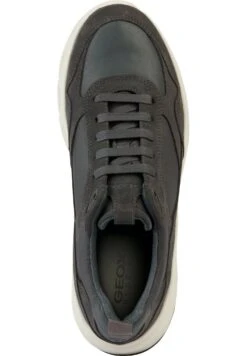 Geox U Hoverstream - Sneakers Basse - Graphite -Geox Offerte Negozio dab85b2ec12f42ffa3c97bab761c4018