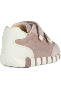 Geox Iupidoo Scarpe Primi PassiAntique Rose Light Ivory Bambini Scarpe Per Gattonare GE116E00B-J11 -Geox Offerte Negozio dad604cdf30f4defaa85ea235fcbce2d