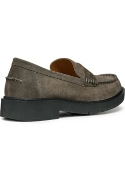 Geox D SphericaScarpe Senza LacciDark Grey Donna Scarpe Piatte GE111E07B-C11 -Geox Offerte Negozio db096a75af87457ca46b3c73d80a6051