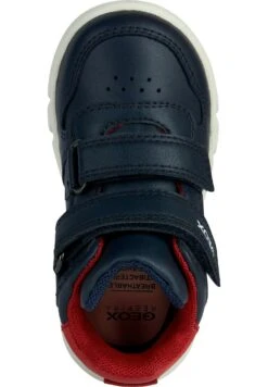 Geox B Hyroo - Sneakers Basse - Navy Red -Geox Offerte Negozio db77620bf8484477a52a24f840d6da2a