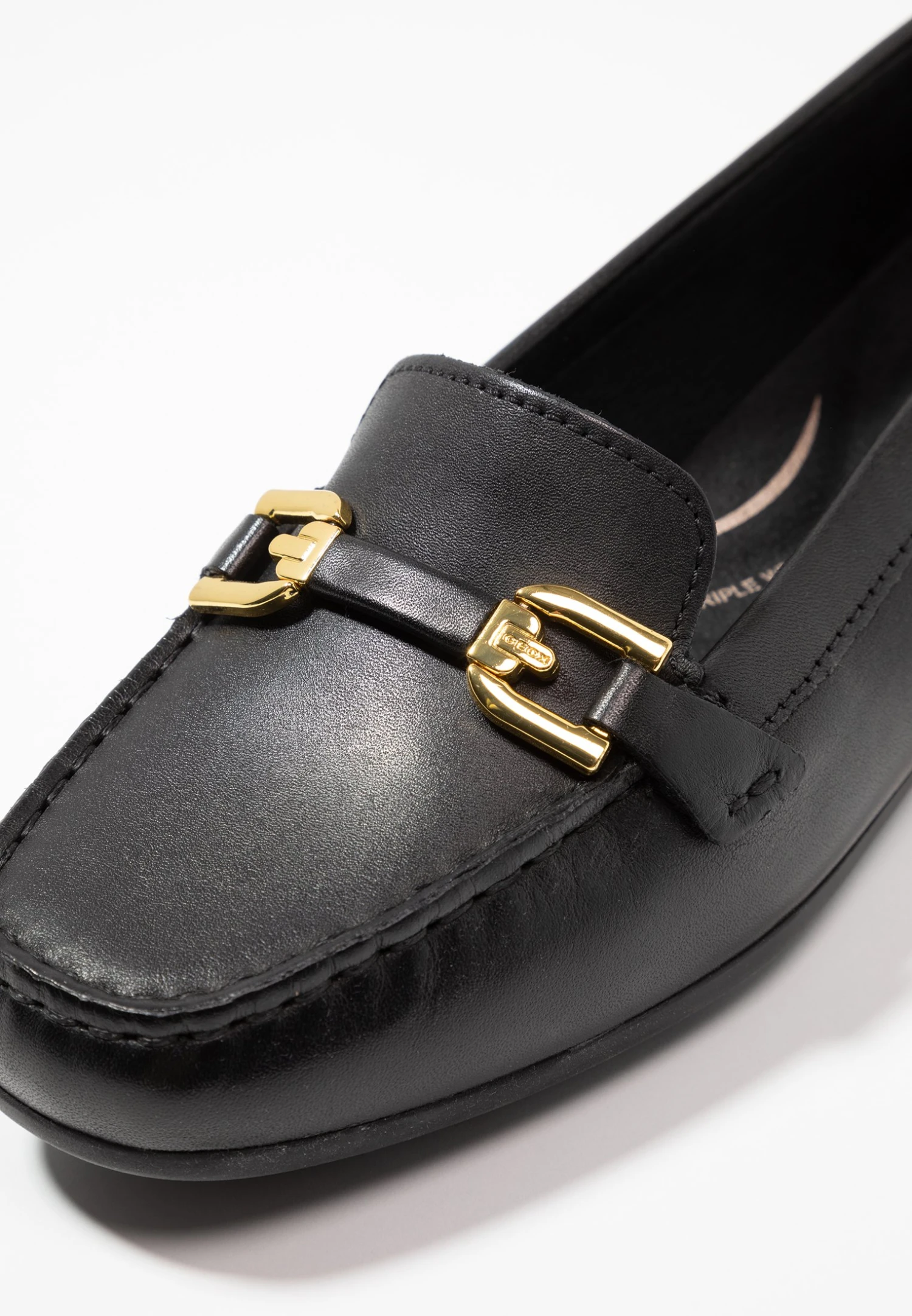 Geox AnnytahMocassiniBlack Donna Scarpe Piatte GE111E04T-Q11 3 Geox AnnytahMocassiniBlack Donna Scarpe Piatte GE111E04T-Q11 - immagine 3