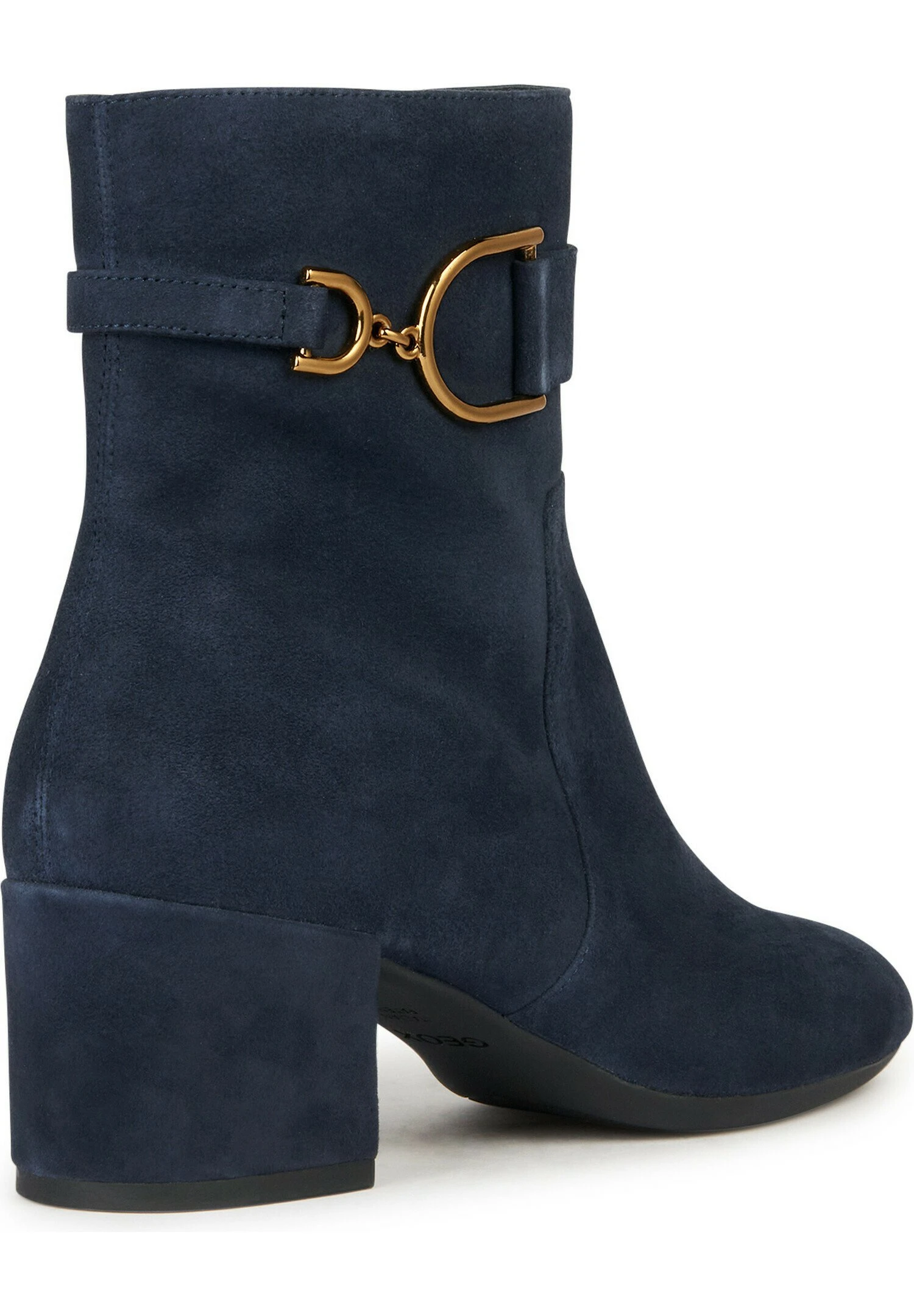 Geox D Eleana - Stivaletti - Dark Jeans 6 Geox D Eleana - Stivaletti - Dark Jeans - immagine 6