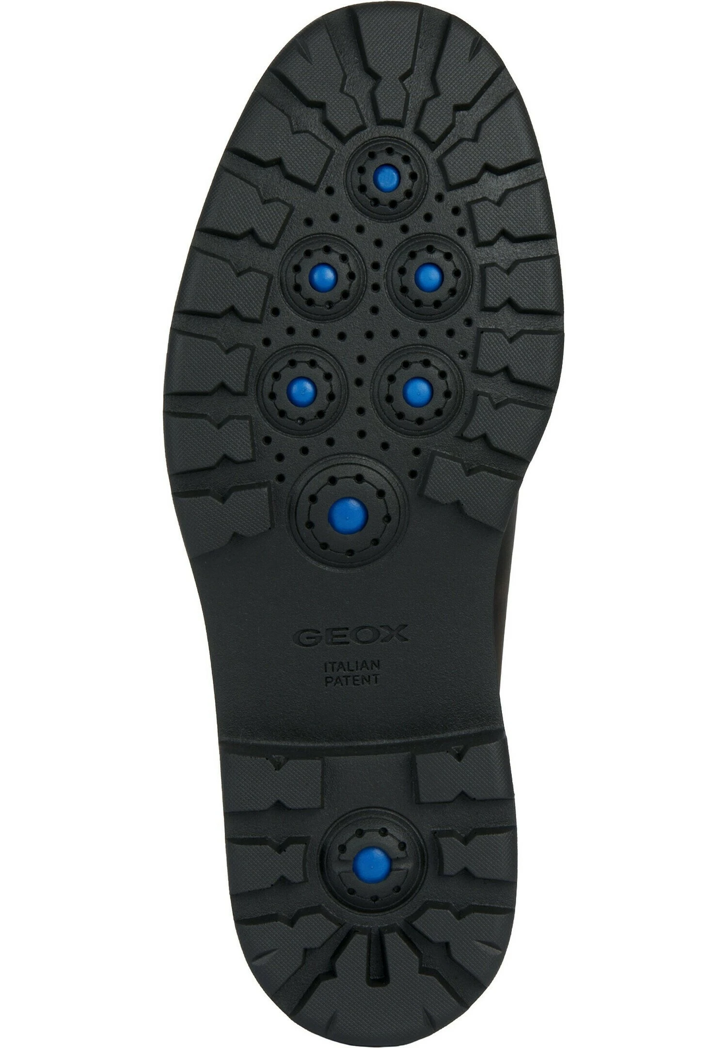 Geox U Spherica Ec7StringateCoffee Uomo Scarpe Con I Lacci GE112M06Q-O11 5 Geox U Spherica Ec7StringateCoffee Uomo Scarpe Con I Lacci GE112M06Q-O11 - immagine 5