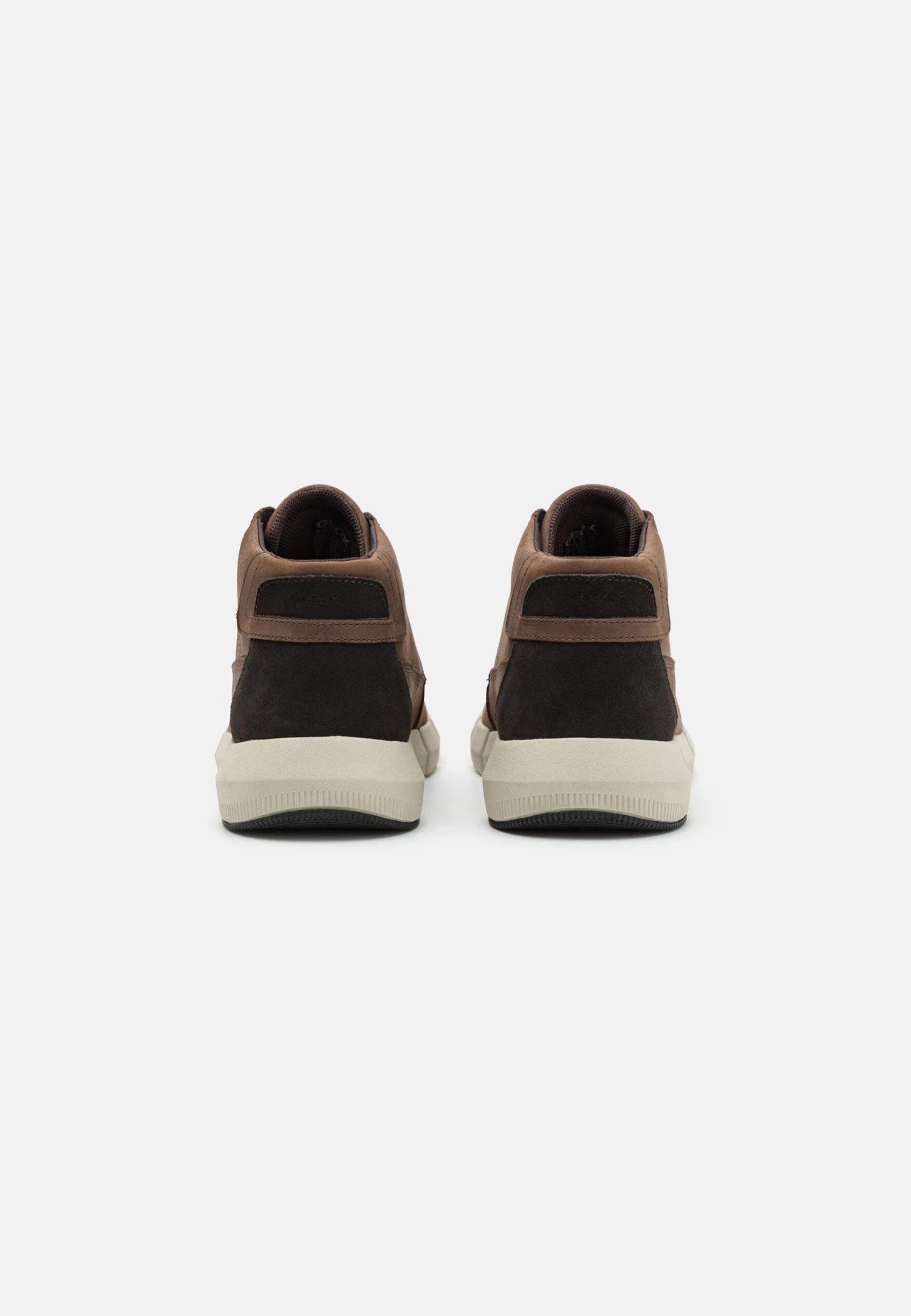 Geox U Adacter H - Stivaletti Stringati - Dark Brown 3 Geox U Adacter H - Stivaletti Stringati - Dark Brown - immagine 3