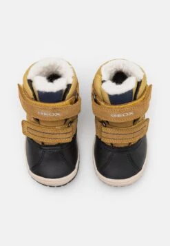 Geox Omar Boy WpfStivali Da Neve Yellow/Blue Bambini Stivali GE114K01S-B11 -Geox Offerte Negozio df0667179a214f9da07b6676732093c7
