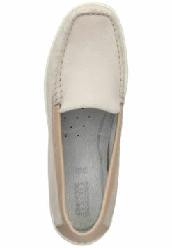 Geox MocassiniSkin Donna Scarpe Piatte GE111E06P-J11 -Geox Offerte Negozio df4f7bbf47624a889749498054c59a48