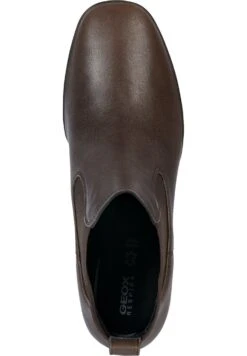 Geox D TeuladaTronchettiDark Brown Donna Stivali GE111N0C0-O11 -Geox Offerte Negozio df6e7f4ff2864baa8dd297b4ed6249d9