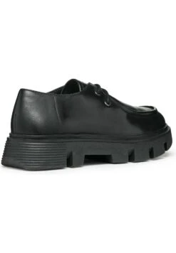 Geox D VildeStringate SportiveBlack Donna Scarpe Piatte GE111E087-Q11 -Geox Offerte Negozio df8ac3eabb8c4db8bae2603ba8330f8b