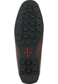 Geox U Kosmopolis + Grip - Scarpe Senza Lacci - Dark Brown -Geox Offerte Negozio dfe7535d070441d5b192e6a9ca27aae9