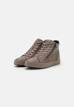 Geox BlomieeSneakers AlteDark Taupe Donna Sneakers GE111A19M-O11 -Geox Offerte Negozio e1276972166245eabf55c439f0b32f25