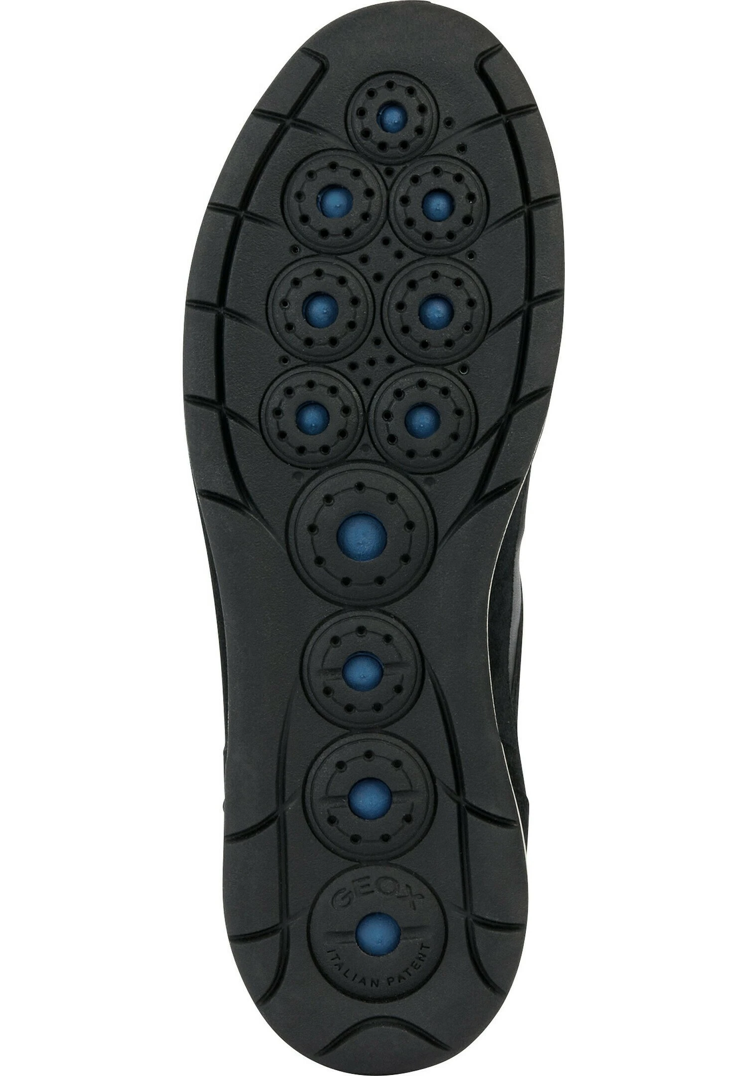 Geox U Spherica Ec3 - Sneakers Basse - Black 5 Geox U Spherica Ec3 - Sneakers Basse - Black - immagine 5