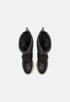 Geox SphericaStivali Da Neve Black Donna Stivali GE111X032-Q11 -Geox Offerte Negozio e14607e5317a42919304151aa0ce5eda