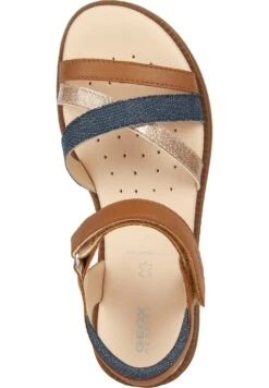 Geox Jr KarlySandaliCognac Avio Bambini Sandali GE113G08W-O11 -Geox Offerte Negozio e1679030838243eebe57dc373d1e94a6