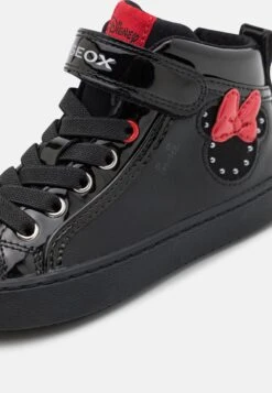 Geox Disney Minnie Mouse J Kalispera Sneakers AlteBlack Bambini Sneakers GE113D0EC-Q11 11 Geox Disney Minnie Mouse J Kalispera Sneakers AlteBlack Bambini Sneakers GE113D0EC-Q11 -Geox Offerte Negozio e1798b7ebf3a4f3abe181ba37422045f