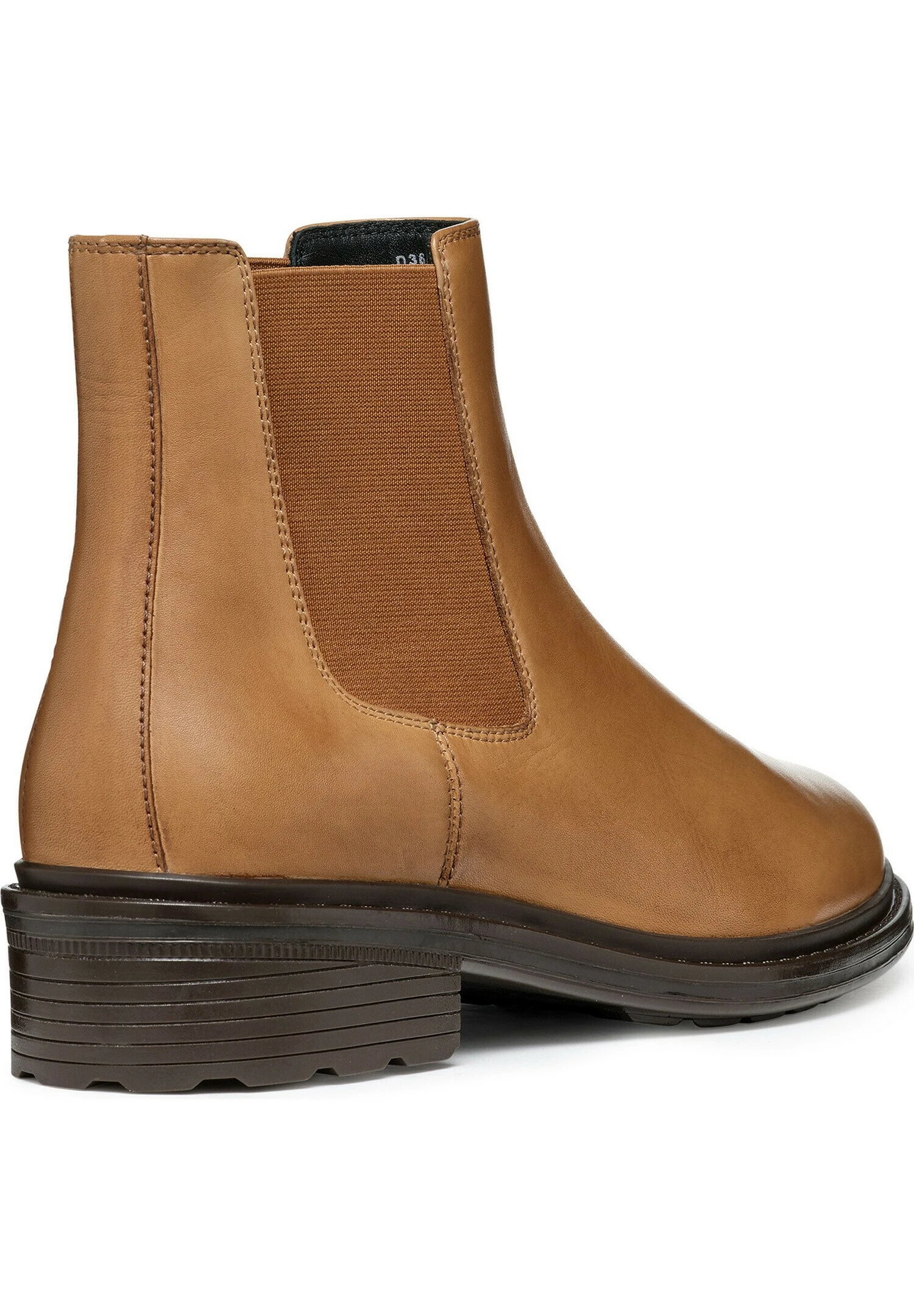 Geox D Walk Pleasure - Tronchetti - Light Brown 4 Geox D Walk Pleasure - Tronchetti - Light Brown - immagine 4