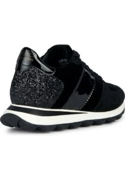 Geox D Spherica VseriesSneakers BasseBlack Donna Sneakers GE111A19H-Q11 -Geox Offerte Negozio e3023d73843a4de2a0d6d94bebd71dac