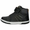 Geox Sneakers Alte - Black Curry