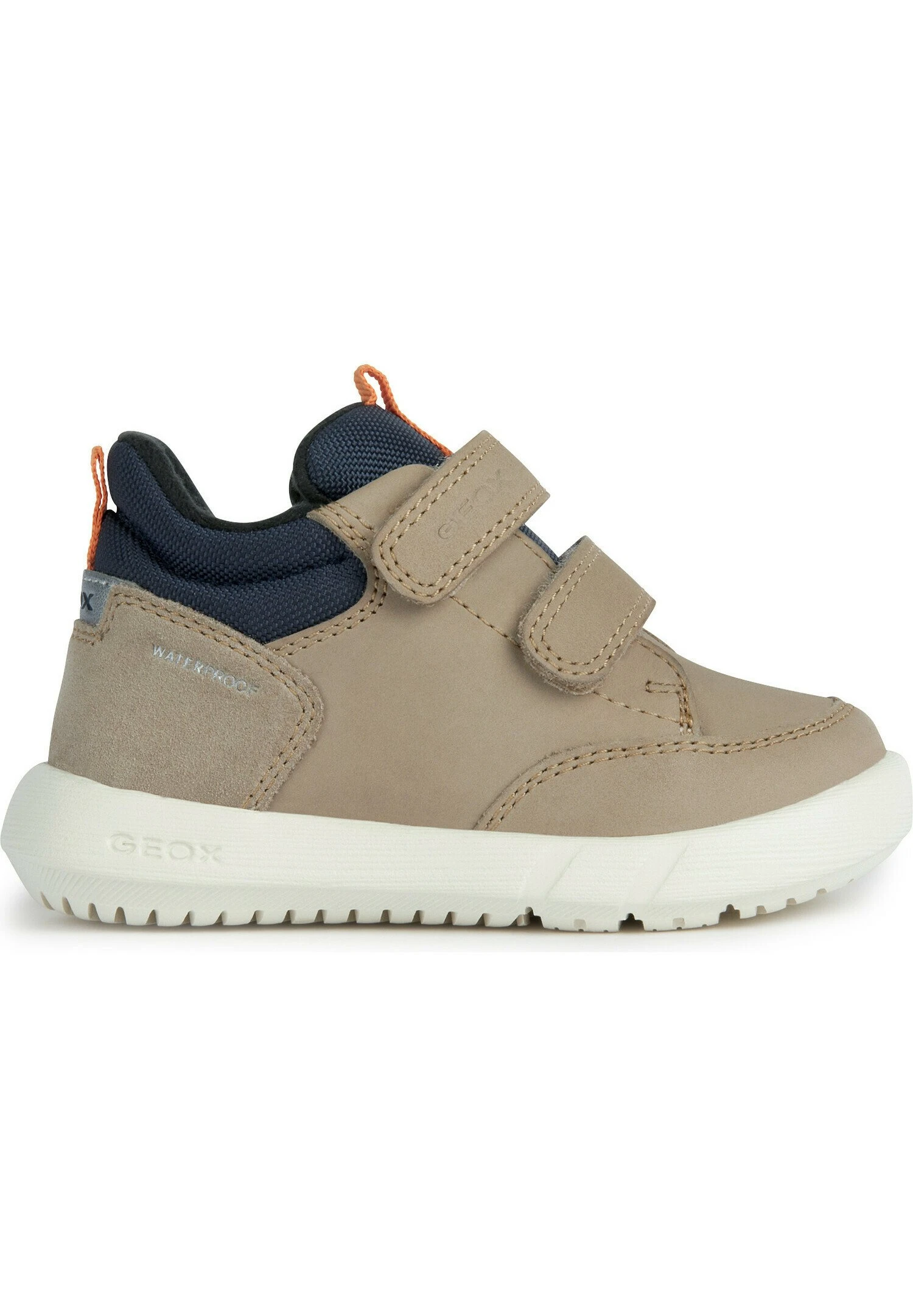 Geox Hyroo- Sneakers Basse - Sand Navy 1 Geox Hyroo- Sneakers Basse - Sand Navy