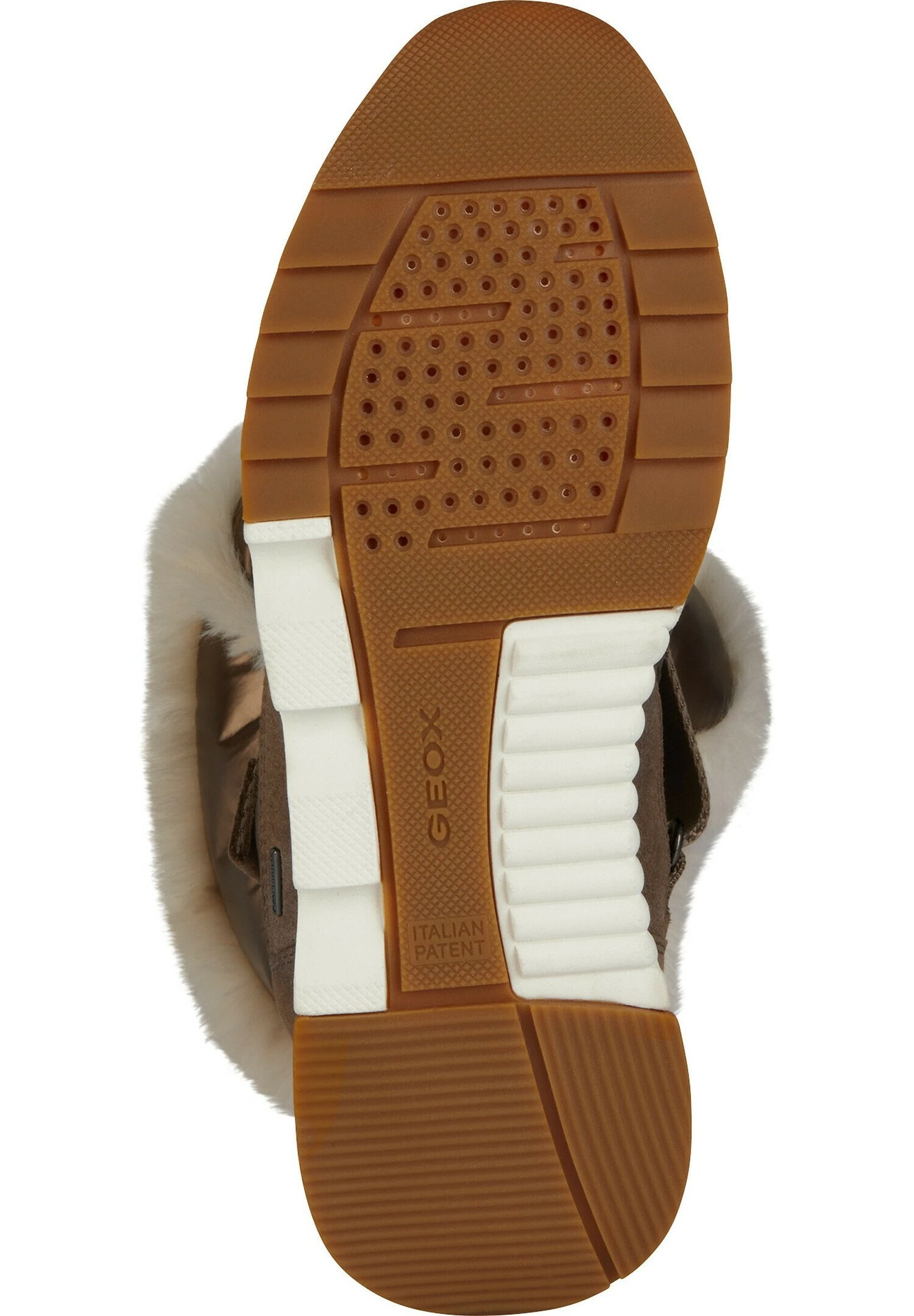 Geox D Falena B AbxStivali Da Neve Brown Donna Stivali GE111N0CN-O11 5 Geox D Falena B AbxStivali Da Neve Brown Donna Stivali GE111N0CN-O11 - immagine 5