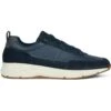 Geox U Radente - Sneakers Basse - Navy