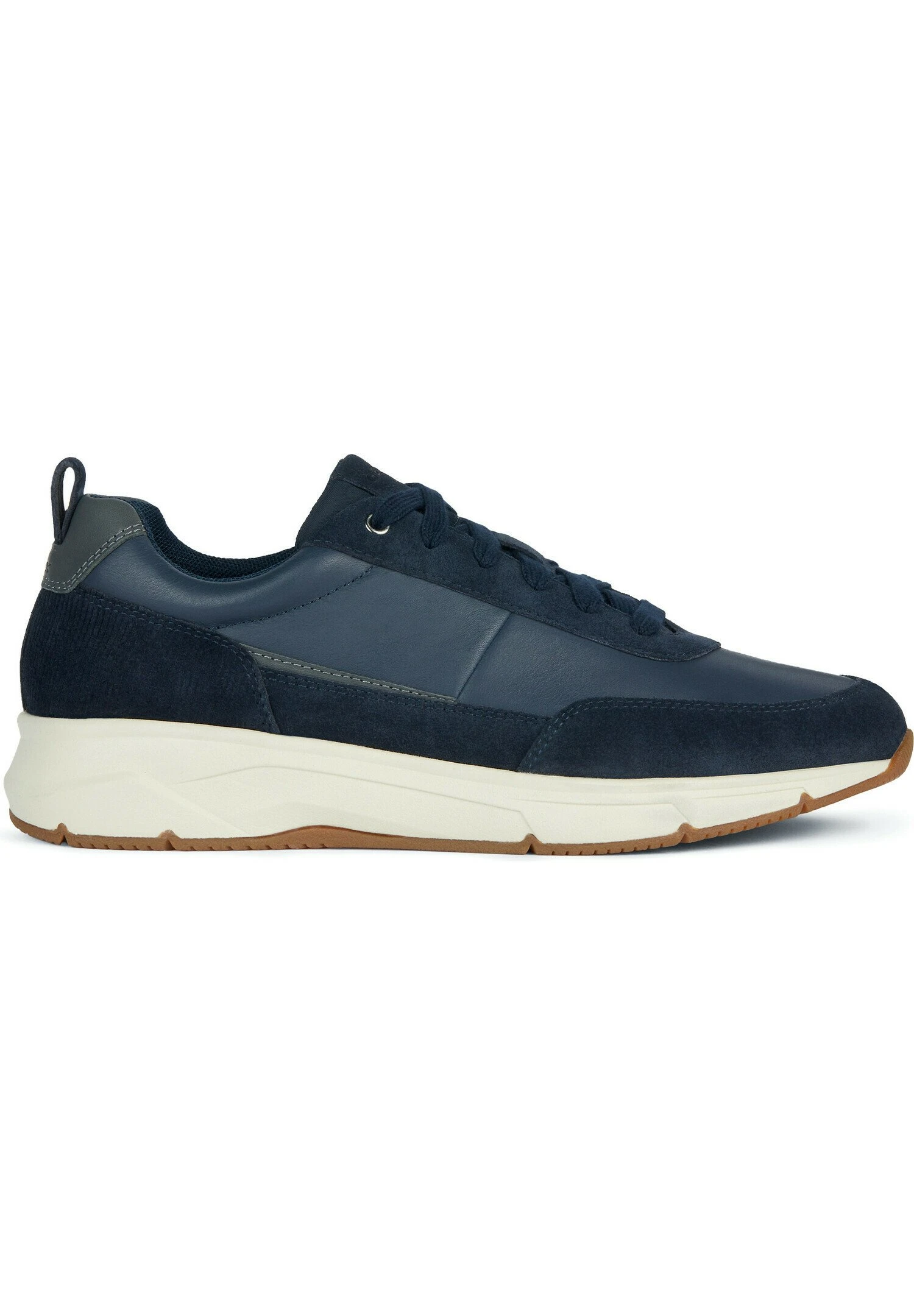 Geox U Radente - Sneakers Basse - Navy 1 Geox U Radente - Sneakers Basse - Navy