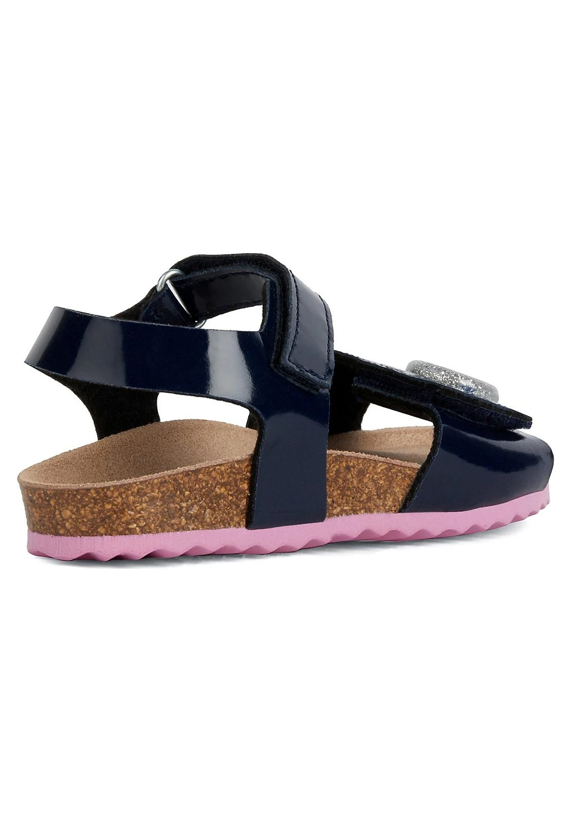 Geox Adriel - Sandali - Blau 4 Geox Adriel - Sandali - Blau - immagine 4