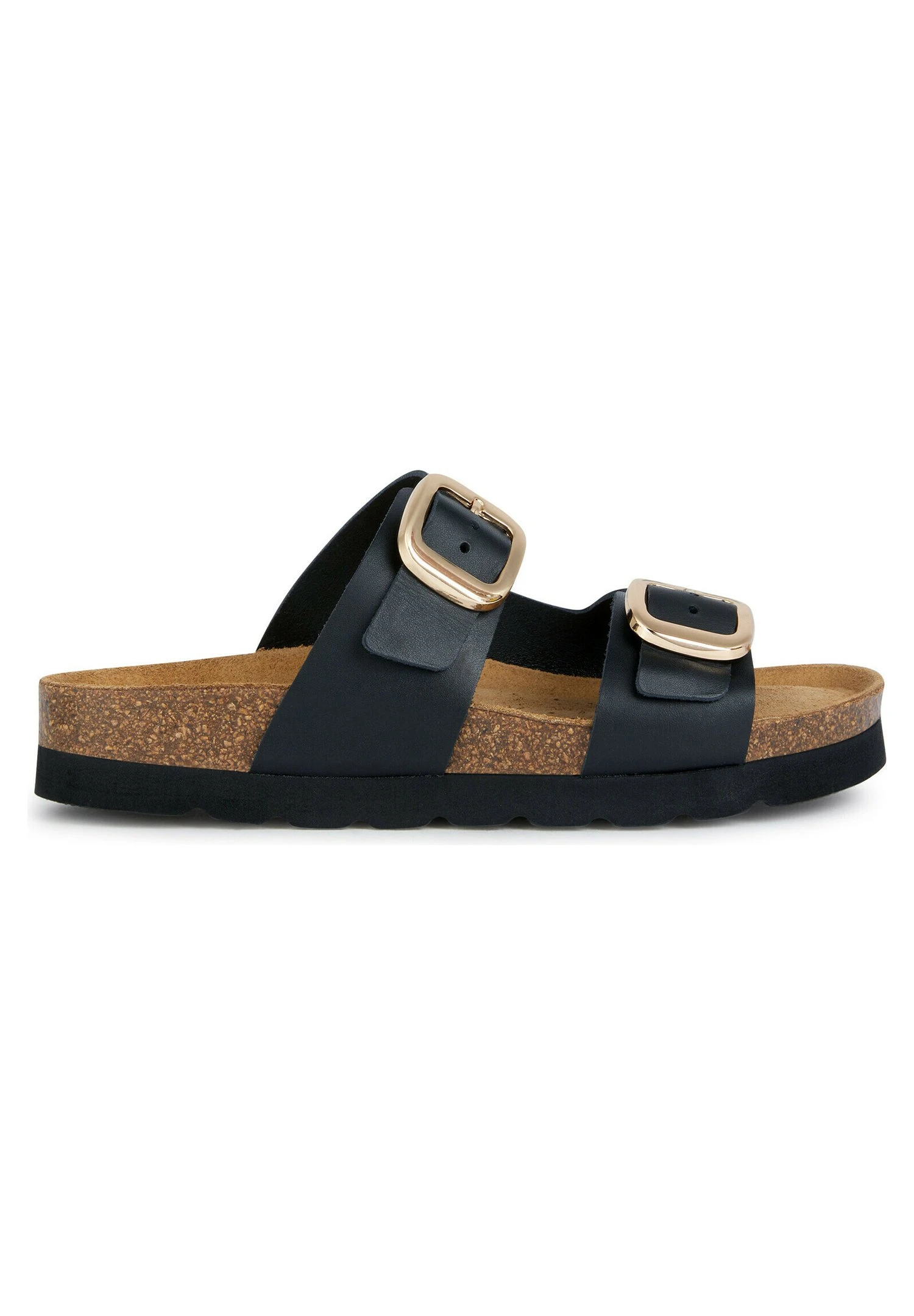 Geox D Brionia High - Ciabattine - Black 6 Geox D Brionia High - Ciabattine - Black - immagine 6