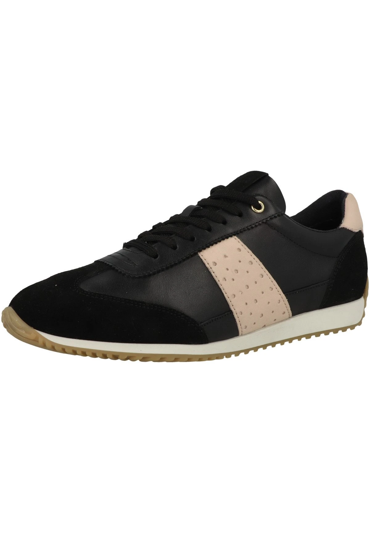 Geox D Calithe Sneakers BasseBlack Donna Sneakers GE111A18O-Q11 2 Geox D Calithe Sneakers BasseBlack Donna Sneakers GE111A18O-Q11 - immagine 2