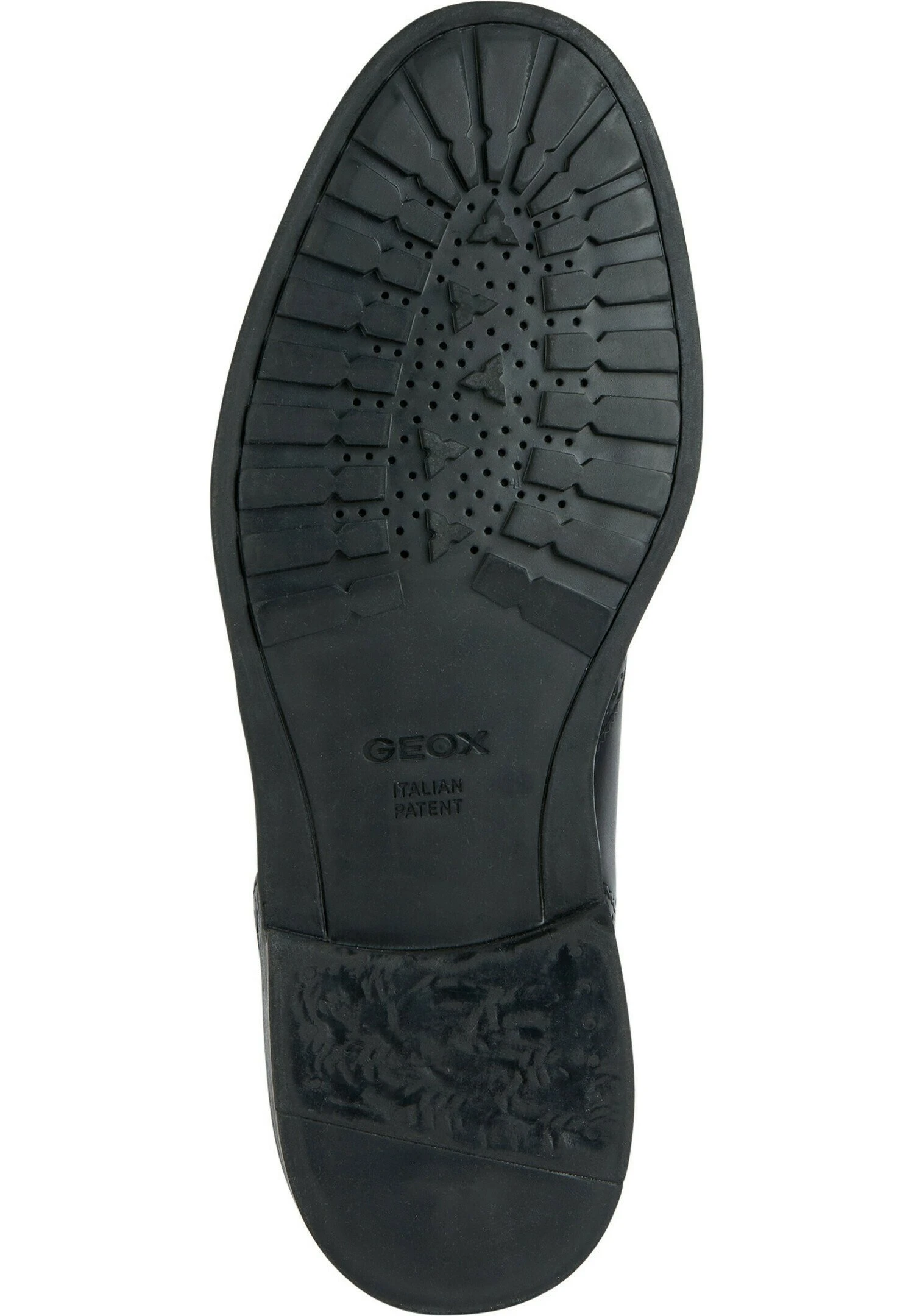Geox U Tiberio - Stivaletti - Black 5 Geox U Tiberio - Stivaletti - Black - immagine 5