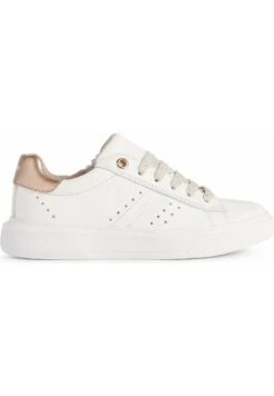 Geox J NettunoSneakers BasseWhite Bambini Sneakers GE113D0FE-A11