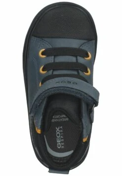 Geox Sneakers BasseAvio/Yellow Cv Bambini Scarpe Neonato GE114D0J9-K11 -Geox Offerte Negozio e56daf0b672f43a39305fd452a96be9a