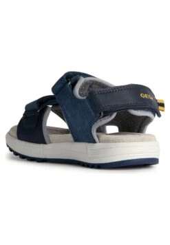 Geox Sandal Alben BoySandali Da TrekkingAvio Dark Yellow Bambini Sandali GE114G058-K12 -Geox Offerte Negozio e598dea26112419fa540cb1c8b7472d0