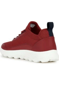 Geox U SphericaSneakers BasseDark Red Uomo Sneaker GE112O0IY-G11 -Geox Offerte Negozio e59e00a3ab43405faa3a152a7cfc0eff