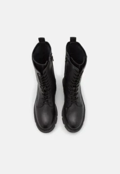 Geox VildeStivali Con I LacciBlack Donna Stivali GE111A0YV-Q11 -Geox Offerte Negozio e5abcf70e28f49ae88142cfa3f53406e