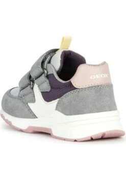 Geox B Pyrip Scarpe Primi PassiLight Grey Pink Bambini Scarpe Neonato GE116D03A-C11 -Geox Offerte Negozio e5acc31ad67643ae8e9ecf430c779edf