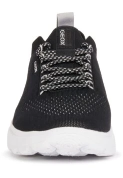 Geox Spherica ASneakers BasseSchwarz Uomo Sneaker GE112O0B9-Q11 -Geox Offerte Negozio e60424bc014a40968886e3f893bf4fab