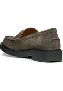 Geox D SphericaScarpe Senza LacciDark Grey Donna Scarpe Piatte GE111E07B-C11 -Geox Offerte Negozio e64cc4bf79e14932beddde32365cc390