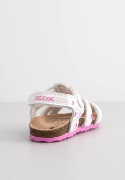 Geox ChalkiSandaliWhite/Multicolor Bambini Sandali ZZO1VM913-A00 -Geox Offerte Negozio e69b1b8d85be49b48095b17a0d0841ca