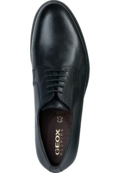 Geox U DecioStringate ElegantiBlack Uomo Scarpe Eleganti GE112M06M-Q11 -Geox Offerte Negozio e76a533c99ad4167add2bf15a2645320
