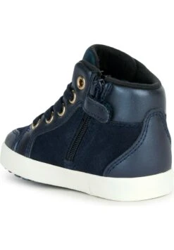 Geox B KilwiScarpe Primi PassiDark Navy Silver Bambini Scarpe Neonato GE116D03D-K11 -Geox Offerte Negozio e76a771a50d8426fb470eef425125a00