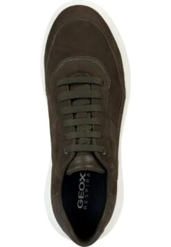 Geox Fluctis - Sneakers Basse - Military -Geox Offerte Negozio e7c261703f3d4572b64a1944e7a0e104