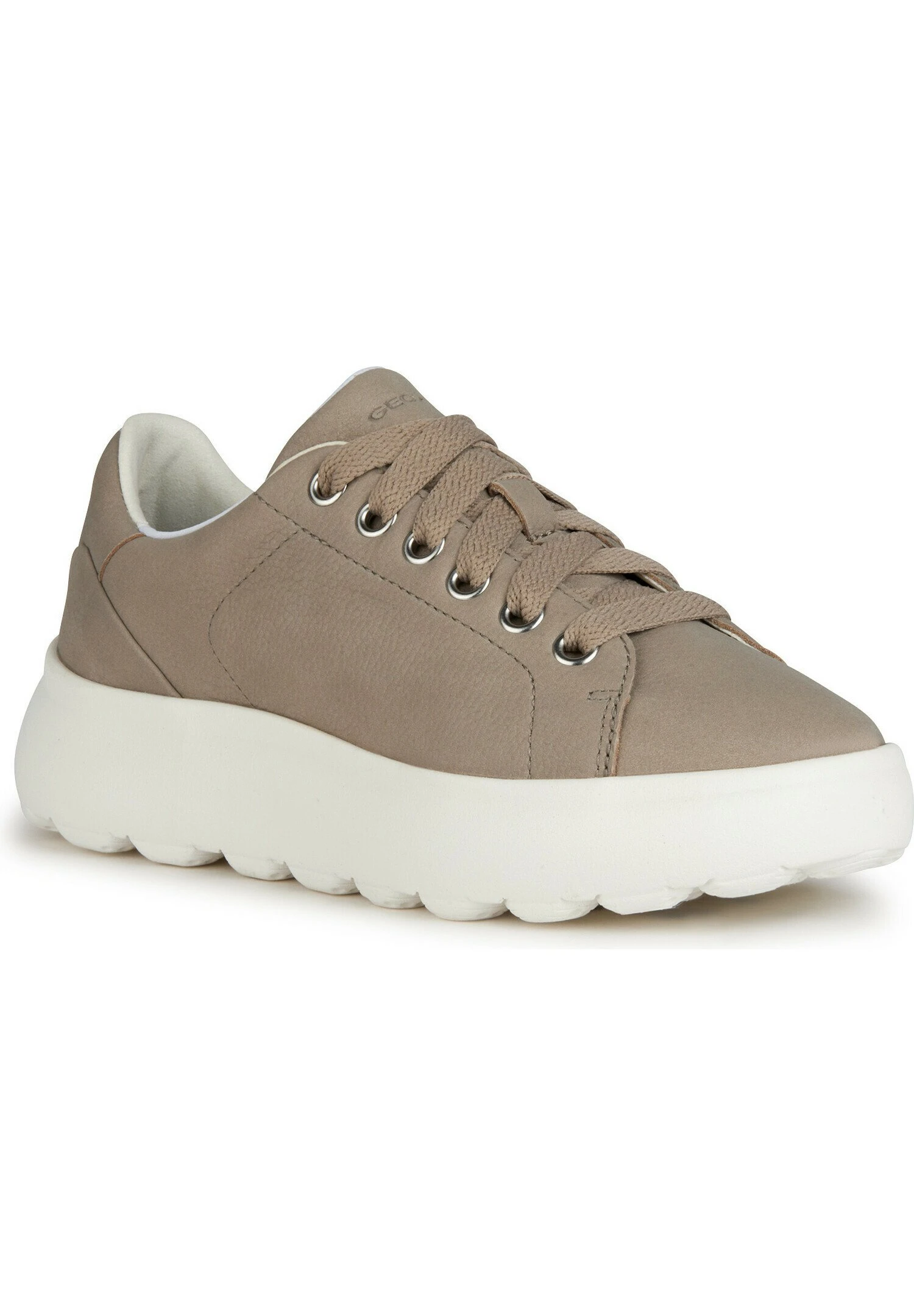 Geox D Spherica Ec4.1Sneakers BasseSand Donna Sneakers GE111A1AO-B11 2 Geox D Spherica Ec4.1Sneakers BasseSand Donna Sneakers GE111A1AO-B11 - immagine 2