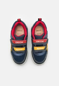 Geox Boy LightsSneakers BasseNavy/Red Bambini Sneakers GE114D0H8-K11 9 Geox Boy LightsSneakers BasseNavy/Red Bambini Sneakers GE114D0H8-K11 -Geox Offerte Negozio e804fb5f0a4e4908aeb8ce0e955bd02c