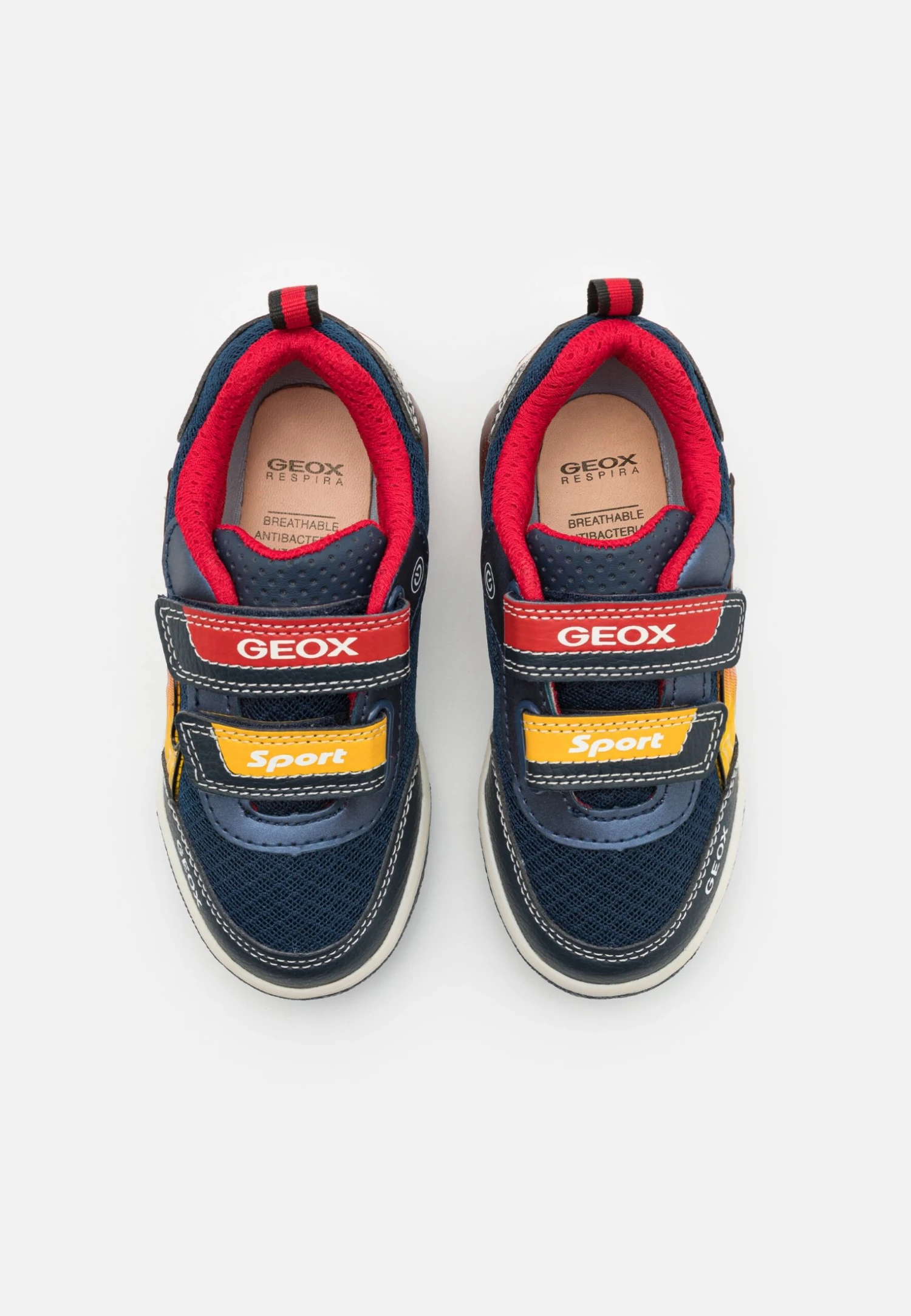 Geox Boy LightsSneakers BasseNavy/Red Bambini Sneakers GE114D0H8-K11 4 Geox Boy LightsSneakers BasseNavy/Red Bambini Sneakers GE114D0H8-K11 - immagine 4